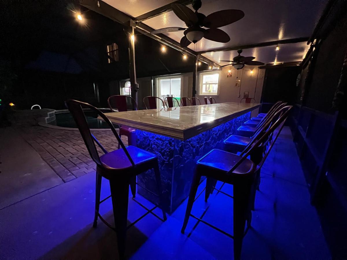 Poolside Cocoa Oasis W/ Tiki Bar! Villa Frontenac Екстериор снимка