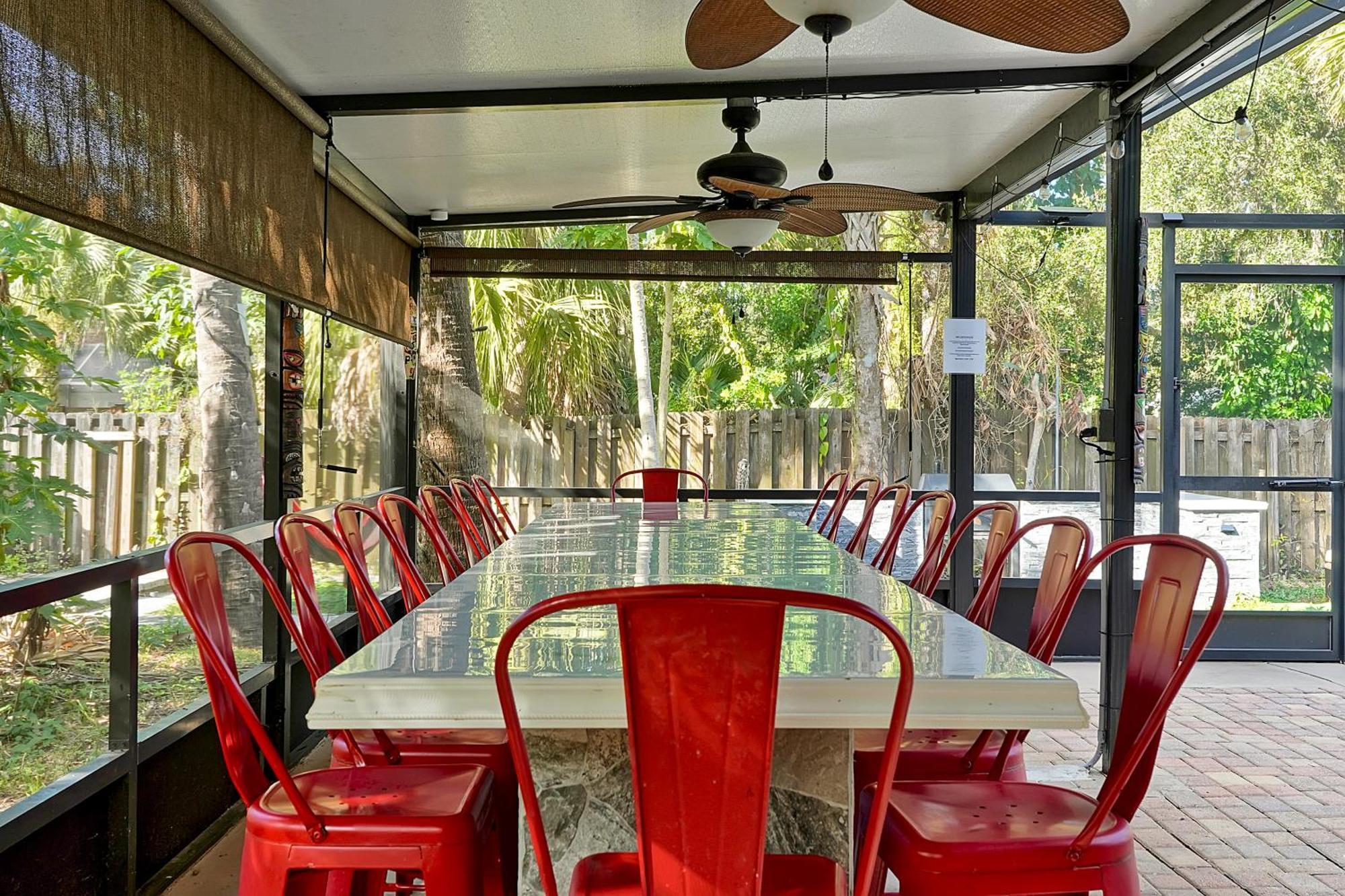 Poolside Cocoa Oasis W/ Tiki Bar! Villa Frontenac Екстериор снимка