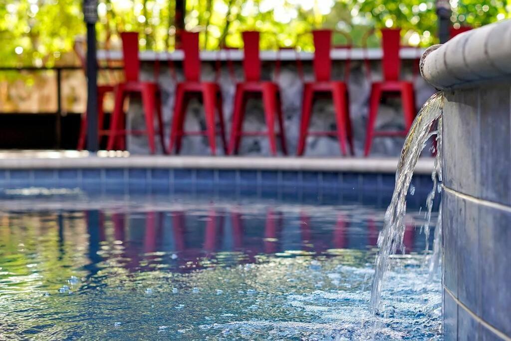 Poolside Cocoa Oasis W/ Tiki Bar! Villa Frontenac Екстериор снимка